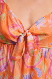 Blouse Romance Jardin Secret - Soi Paris