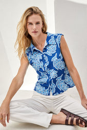Blouse Balmette Cannes - Soi Paris