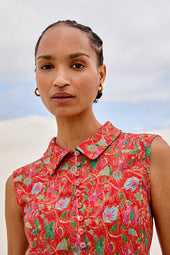 Blouse Balmette Java - Soi Paris