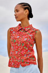 Blouse Balmette Java - Soi Paris