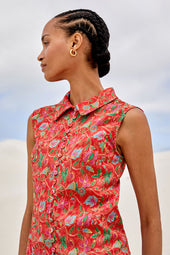 Blouse Balmette Java - Soi Paris