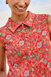 Blouse Balmette Java - Soi Paris