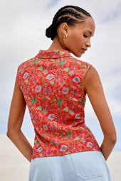 Blouse Balmette Java - Soi Paris
