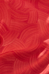 Robe Passion en soie Rivière Grenadine - Soi Paris