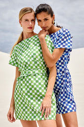 Robe Gaïa Echec et Mat Avocat - Soi Paris