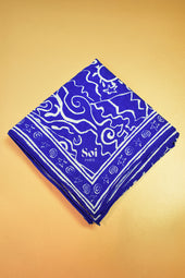 Foulard en coton Mykonos - Soi Paris