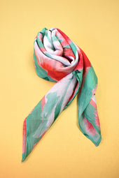 Foulard en coton Osaka - Soi Paris