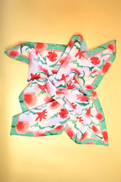 Foulard en coton Osaka - Soi Paris