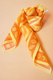Foulard en coton Soi Paris x The French Madrilene - Soi Paris