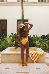 Maillot de Bain Naïade Soi Paris x The French Madrilene - Soi Paris