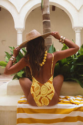 Maillot de Bain Naïade Soi Paris x The French Madrilene - Soi Paris