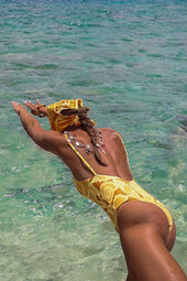 Maillot de Bain Naïade Soi Paris x The French Madrilene - Soi Paris
