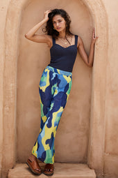 Pantalon Apollo L'Envol de Nuit - Soi Paris