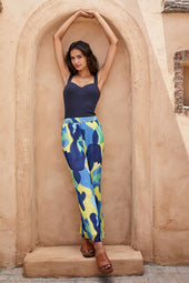 Pantalon Apollo L'Envol de Nuit - Soi Paris