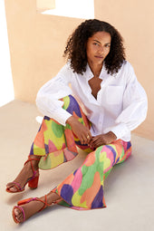 Pantalon Apollo L'Envol Pop - Soi Paris