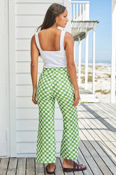 Pantalon L'Eternel Echec et Mat Avocat - Soi Paris