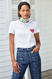 T-shirt en coton Être Soi - Soi Paris