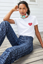 T-shirt en coton Être Soi - Soi Paris