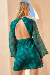 Robe Adélia Rivière - Soi Paris