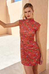 Robe Allura Java - Soi Paris