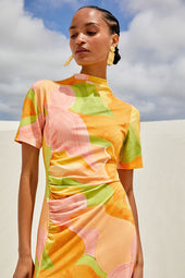 Robe Allure L'Envol India - Soi Paris