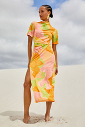 Robe Allure L'Envol India - Soi Paris