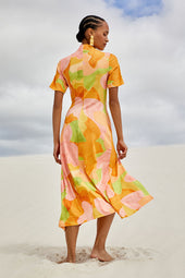 Robe Allure L'Envol India - Soi Paris