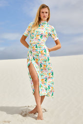 Robe Allure Hawaï - Soi Paris