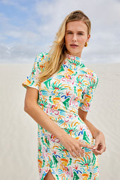 Robe Allure Hawaï - Soi Paris