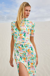 Robe Allure Hawaï - Soi Paris