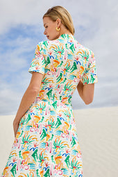 Robe Allure Hawaï - Soi Paris