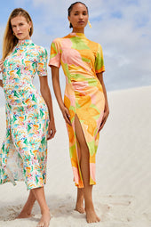 Robe Allure Hawaï - Soi Paris