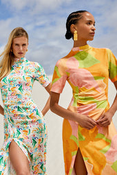 Robe Allure L'Envol India - Soi Paris