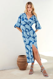 Robe Dina Cannes - Soi Paris