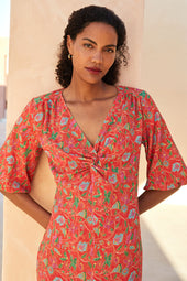 Robe Dina Java - Soi Paris