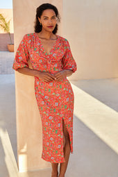 Robe Dina Java - Soi Paris