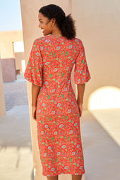 Robe Dina Java - Soi Paris