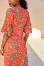 Robe Dina Java - Soi Paris