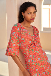 Robe Dina Java - Soi Paris