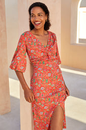 Robe Dina Java - Soi Paris