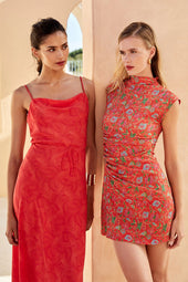 Robe Allura Java - Soi Paris