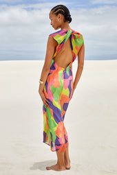 Robe Isis L'Envol Pop - Soi Paris