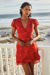 Robe Malicieuse Bomas - Soi Paris
