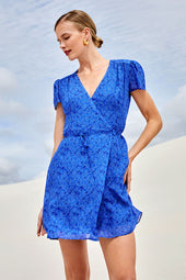 Robe Malicieuse La Mer - Soi Paris