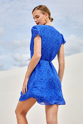 Robe Malicieuse La Mer - Soi Paris