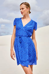 Robe Malicieuse La Mer - Soi Paris