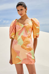 Robe Mira L'Envol India - Soi Paris