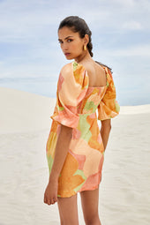 Robe Mira L'Envol India - Soi Paris
