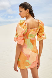Robe Mira L'Envol India - Soi Paris