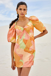 Robe Mira L'Envol India - Soi Paris